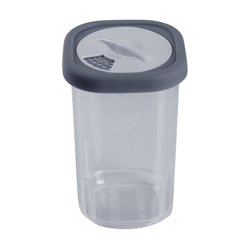 Спецівниця Violet House 0034 Transparent, 350 мл (0034 Transparent 350 мл)